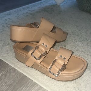 Dolce Vita Cici Wedge Sandal Platform